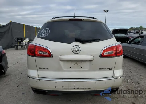 2013 Buick Enclave from USA, damaged, VIN 5GAKVDKD0DJ232696